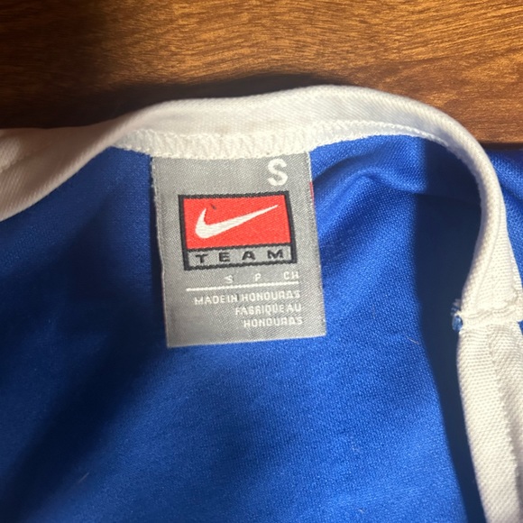 OFFICIAL TEAM USA NIKE POLO, EUC. Worn by Team USA athlete - Picture 6 of 8